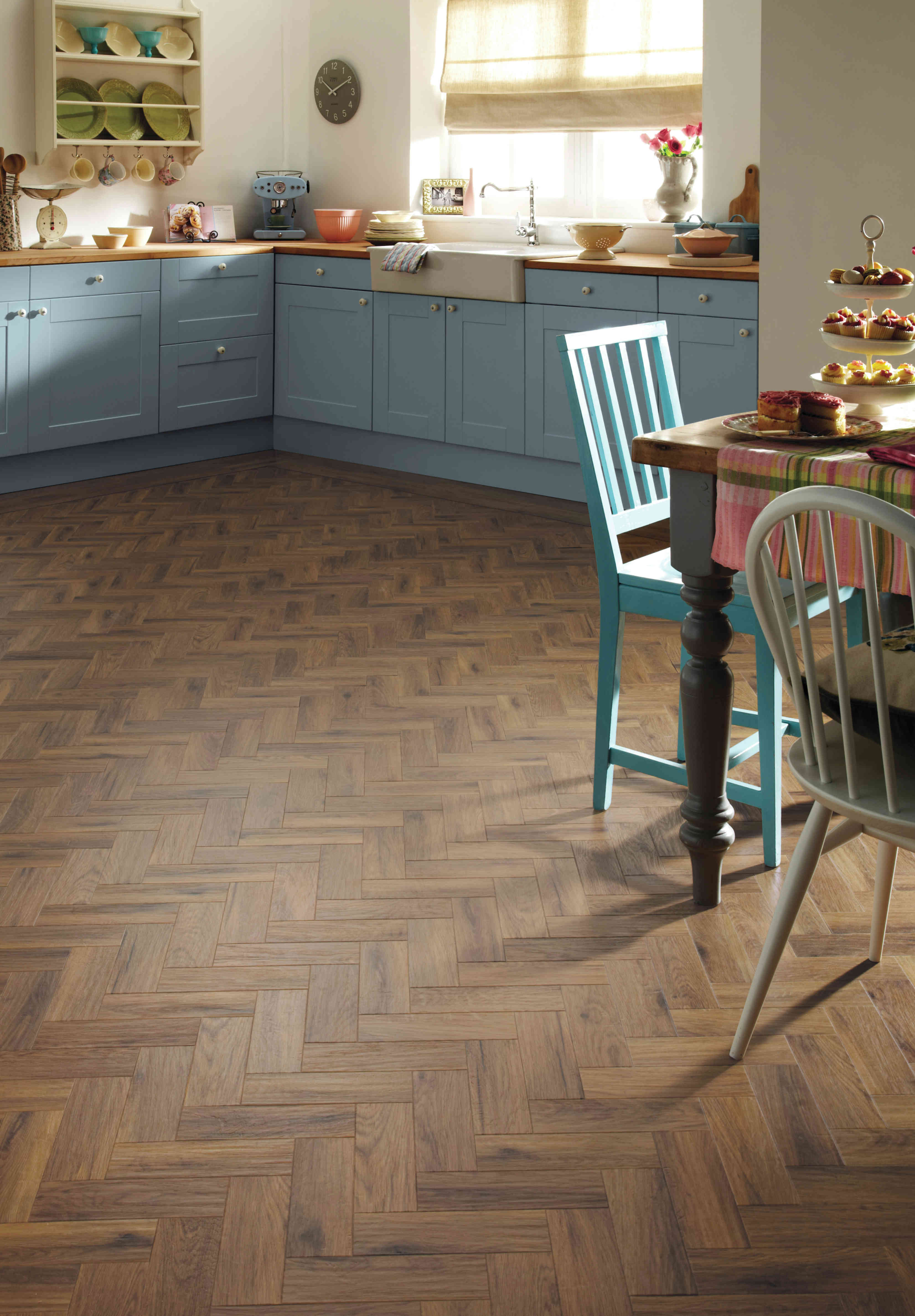 Karndean Art Select Morning Oak Natural Choice Wood Flooring