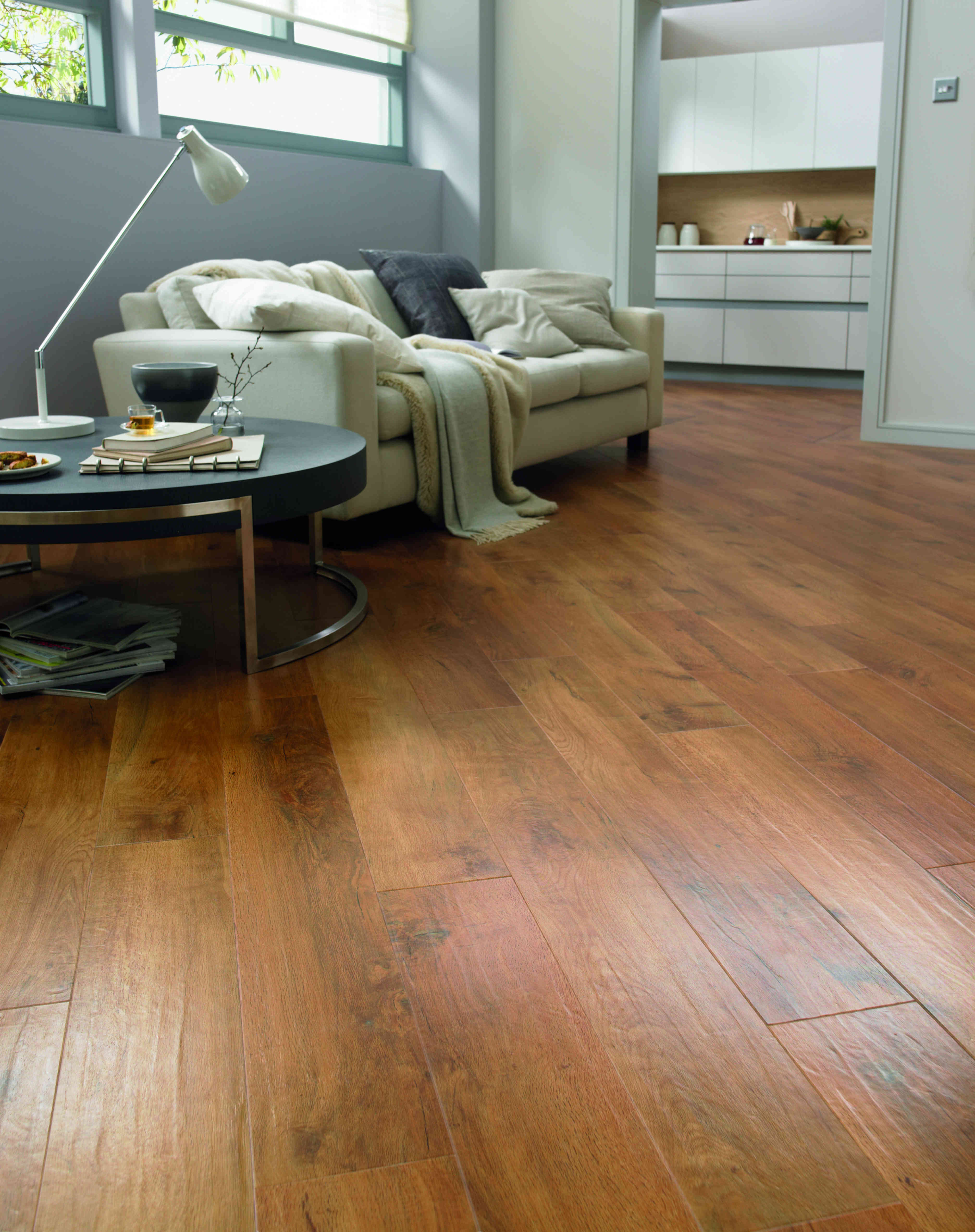 Karndean Art Select Summer Oak Natural Choice Wood Flooring