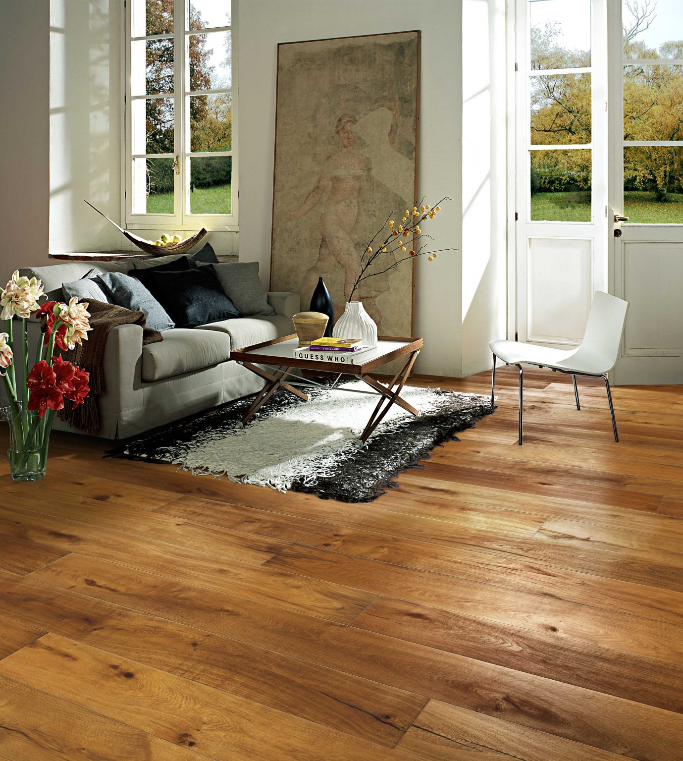 Kahrs Hebridean Grano Iona - Natural Choice Wood Flooring