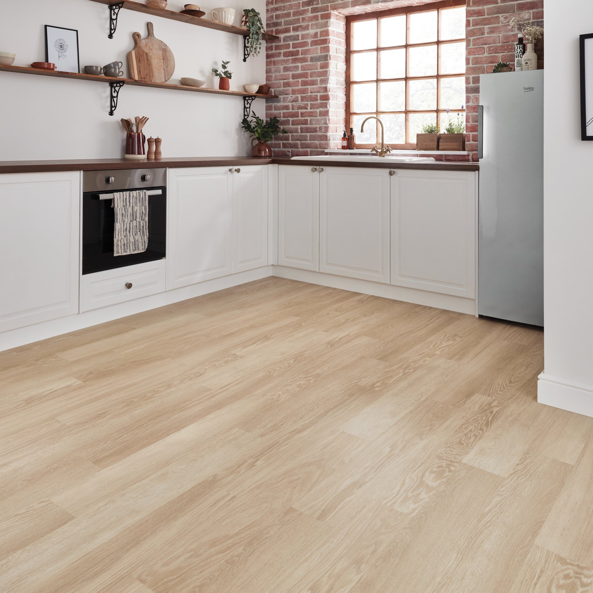 Dutch Limed Oak KP154 - Image 6
