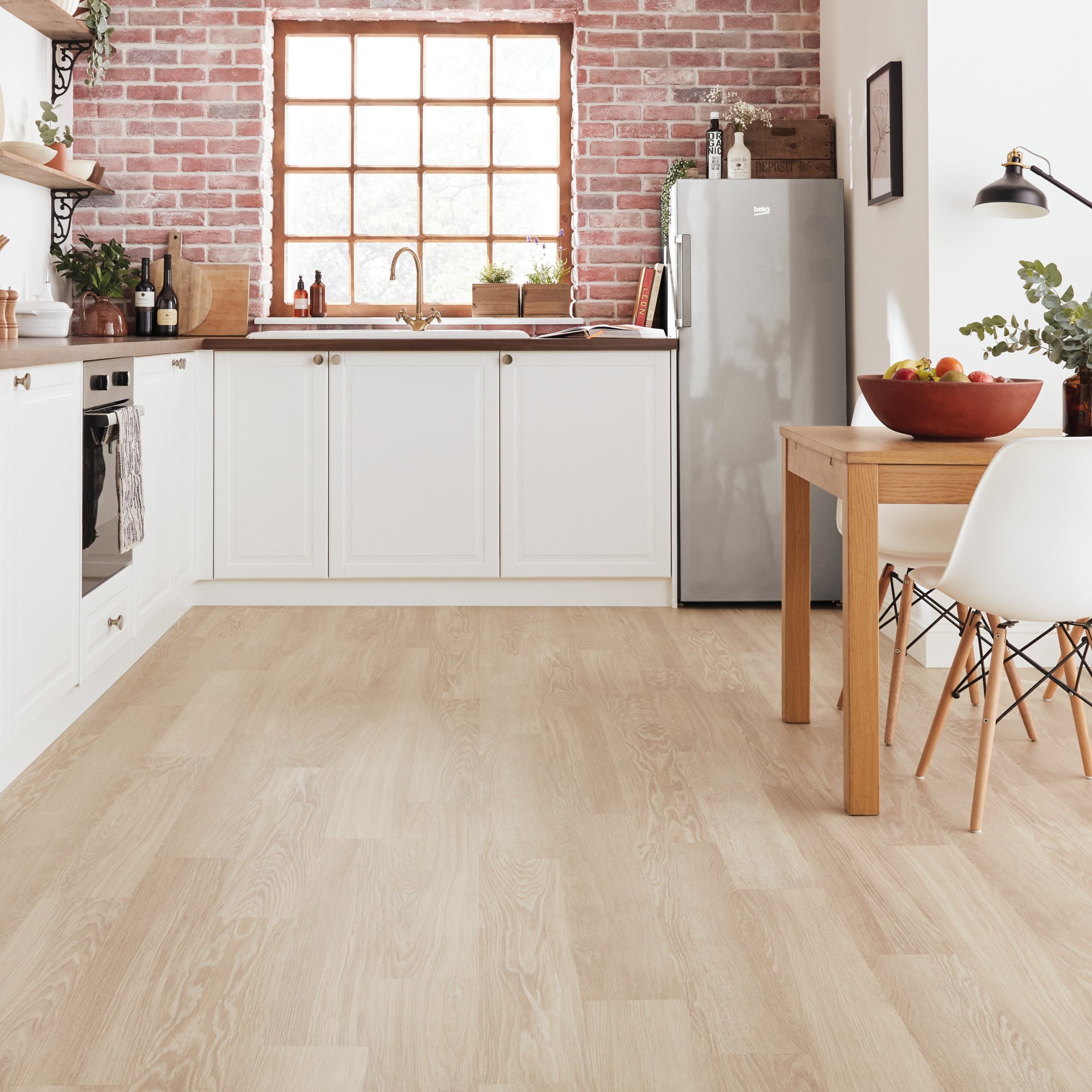 Dutch Limed Oak KP154 - Image 5