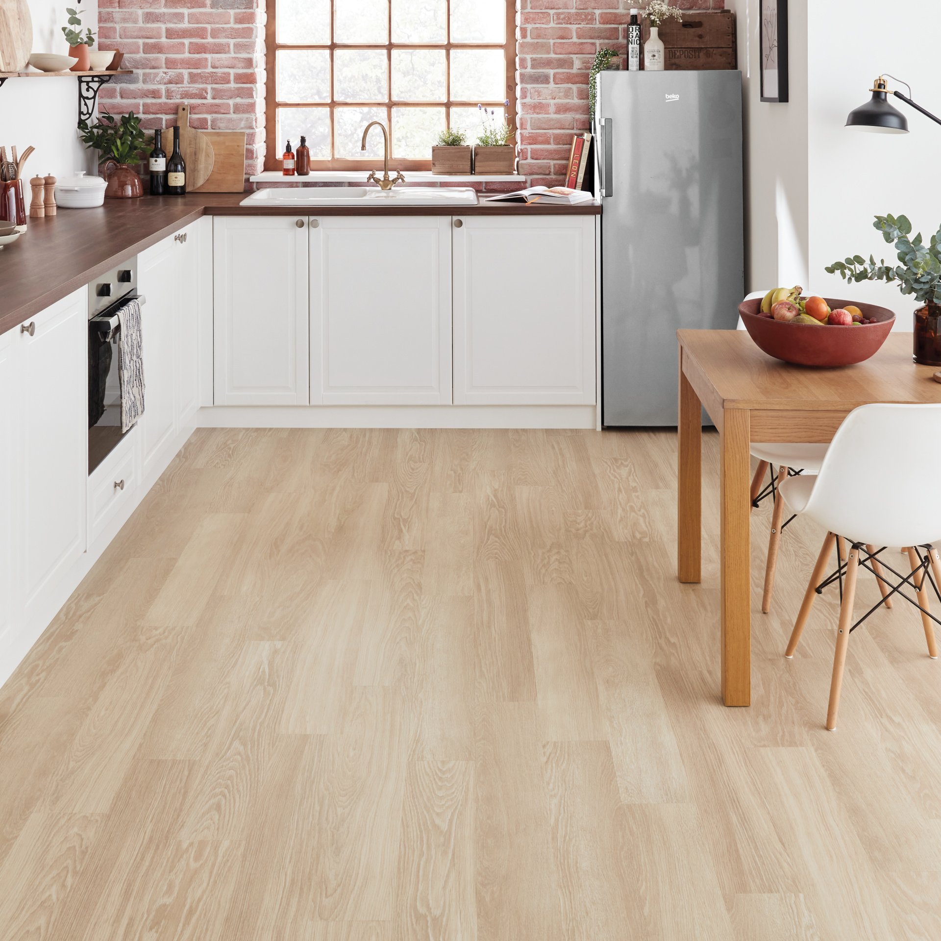 Dutch Limed Oak KP154 - Image 4